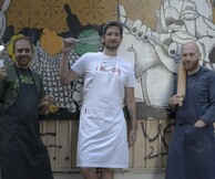 H ομάδα Αρμαθιά σας καλει στο πιο πρωτοποριακό events γεύσης την Κυριακή 10/10
