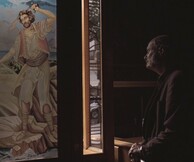 ΔΗΜΟΤΙΚΟ  ΘΕΑΤΡΟ  ΠΕΙΡΑΙΑ Σκηνή Ωμέγα Φιοντόρ Ντοστογιέφσκι Έγκλημα και Τιμωρία