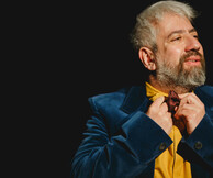 Red Jasper Cabaret Theatre / Οι 100 ρόλοι που δεν πρόλαβα να παίξω