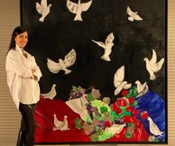 Αγγελική Αγγελίδη «και εγένετο φως»