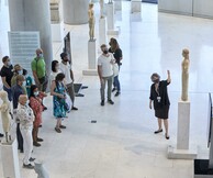 Νέες παρουσιάσεις για μικρούς και μεγάλους στο Μουσείο Ακρόπολης