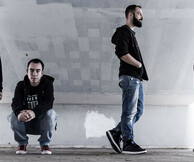 Ruckus Habit | The Smoking Hiccup Machine | Leo & Papazó live at #sixdogs