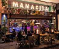 Το Mamacita ζωγραφίζει το πιο colour...food μεξικάνικο!