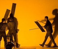 Δημήτρης Παπαϊωάννου Sisyphus / Trans / Form (2019) | Στο πρώην Δημόσιο Καπνεργοστάσιο 
