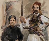 «Απ' τη μεριά των σοφών και των τρελών»: Αφιέρωμα στο θεόφιλο με έργα εβδομήντα σύγχρονων εικαστικών