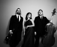 Trio el Greco με έργα Beethoven & Schumann στο Φιλολογικό Σύλλογο "Παρνασσός"