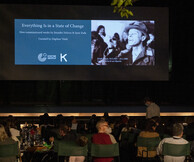 Goethe-Institut Athen: Κρυφές πτυχές της ζωής του καλλιτέχνη
