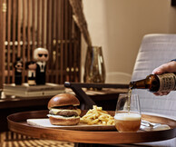 Anza bar restaurant