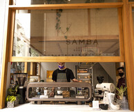 Samba Coffee Roasters: Χριστουγεννιάτικη βόλτα με εκλεκτό καφέ