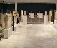 Επιγραφές που ανακάλυψε και διέσωσε ο Κυριακός Σ. Πιττάκης στο Επιγραφικό Μουσείο
