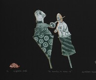 Χριστόφορος Κατσαδιώτης | Μεταποίηση | Ατομική έκθεση στη γκαλερί Ζουμπουλάκη