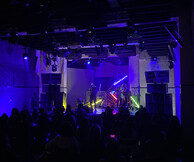  Μία σειρά από ποιητικές performances με τίτλο ‘’DeathStars’’ στο Ρομάντζο