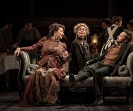 Το National Theatre Live επιστρέφει στο Μέγαρο με τo νέο αριστούργημα του Tom Stoppard