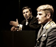 TERROR: Ένα δικαστικό θρίλερ στο θέατρο Αθηνών