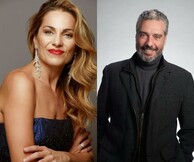 «Liederabend» με τη Μυρσίνη Μαργαρίτη και τον Τάση Χριστογιαννόπουλο στο Μέγαρο