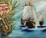 Η Νίκη και η Ήττα/Ο θρίαμβος και η καταστροφή | Έκθεση του Βαγγέλη Τζερμιά στην Sianti Gallery