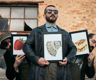 «Trio Lumpen – Η Φράουλα» στο Θέατρο Βαφείο – Λάκης Καραλής