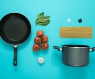Cooking@Home: Συνταγές με καθημερινές λύσεις από τον Κωνσταντίνο Κωβαίο 