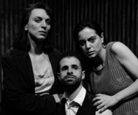«Ανάθεμα» του Γιώργου Αδαμνατιάδη στο Θέατρο Καλλιρόης