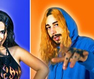 O Sin Boy και η Rina στο Primer Festival