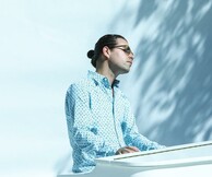  Alfredo Rodriguez με το τρίο του στην σκηνή του Half Note Jazz Club