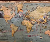 Χαρτογραφώντας τη Μνήμη | Mapping the Memory