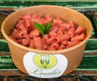 Loulis taste project: Το νέο street food στην Λευκάδα