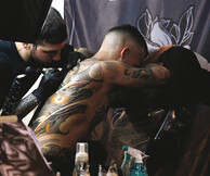 14ο Athens Tattoo Convention: Έρχεται για μια ακόμα χρονιά και είναι ένα τεράστιο urban party