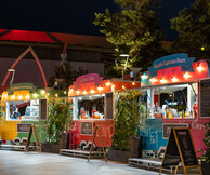 Το πολυαναμενόμενο Taste Garden επιστρέφει στο Golden Hall