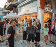 Gioelia Cremeria Italiana: Opening Day