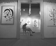 Elpifos - Infinimal: «Μέσω της τέχνης ψάχνω την αναγέννηση, την αυτοπραγμάτωση, τη διαδικασία που κρύβει όλες τις αρετές»