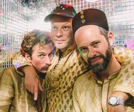 Οι WhoMadeWho στο Μουσείο Μπενάκη.