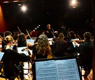Ο θρυλικός μαέστρος Christoph Eschenbach διευθύνει για πρώτη φορά την Underground Youth Orchestra