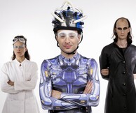 Η πρώτη sci-fi θεατρική παράσταση για παιδιά έρχεται στο θέατρο Σταθμός από την ομάδα Hippo Theatre Group