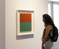Μέχρι τις 3 Οκτωβρίου η έκθεση "Brice Marden και Ελληνική Αρχαιότητα" στο Μουσείο Κυκλαδικής Τέχνης