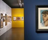 JOHN CRAXTON. Μια ελληνική ψυχή: Παράταση της έκθεσης μέχρι 25 Σεπτεμβρίου 2022
