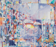 Η Gagosian παρουσιάζει νέα και πρόσφατα έργα της Sarah Sze