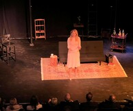 «Tears of silence»: Για μία μόνο παράσταση: Παρασκευή 7 Οκτωβρίου 2022 στις 20.30 στο Alhabra Art Theater 