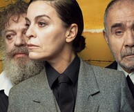 "Αντιγόνη" σε σκηνοθεσία Μαρίας Πρωτόπαππα | Θέατρο Τέχνης Καρόλου Κουν-Υπόγειο | Από 15 Οκτωβρίου