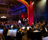 Red Bull Symphonic: Κλείσε τώρα εισιτήρια για μία από τις πιο καινοτόμες συναυλίες του 12ου Πίθηκου
