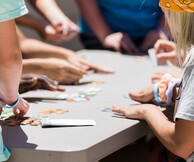 Buba Sunday Kids Events