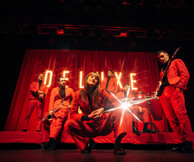 Deluxe (FR/Chinese Man Records) Live 