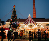The Christmas Factory: «Τα μυστικά του Άι Βασίλη»