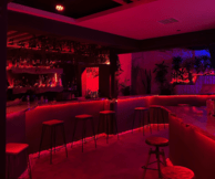 Rook bar: Ποτό και διασκέδαση σε έναν τροπικό κήπο στο κέντρο της πόλης