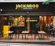 Jackaroo sandwiches