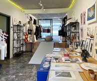 Domatio shop: Ένα πωλητήριο γεμάτο τέχνη, στο κέντρο της Αθήνας