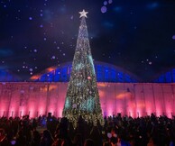 Μία ανεπανάληπτη, διαδραστική Χριστουγεννιάτικη εμπειρία στο The Ellinikon Experience Park