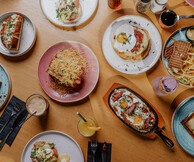 WallStreet Μαρούσι: Brunch lovers, αυτό είναι αδιαμφησβήτητα το νέο σας στέκι 