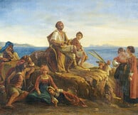 Το καλαμάρι του Γεώργιου Καραϊσκάκη για πρώτη φορά σε δημοπρασία από τη VERGOS Auctions