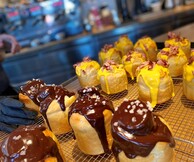 Fixers, Coffee Makers & Bakers